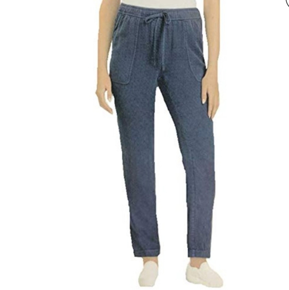 NWT Hilary Radley slim leg sustainable tensel pant